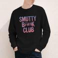 Smut Reader Book Lover Bookworms Youth Long Sleeve Tee