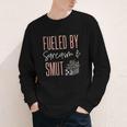 Smutty Book Lover Women Fueled By Sarcasm And Smut Spicy Youth Long Sleeve Tee Smutty Book Lover Women Fueled By Sarcasm And Smut Spicy Youth Long Sleeve Tee