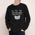 Snow Many Books Snow Little Time Reading Christmas Book Club Youth Long Sleeve Tee Snow Many Books Snow Little Time Reading Christmas Book Club Youth Long Sleeve Tee