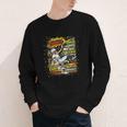 Softball Slider Pop Comic Book Art Best Traits Fast Elite Youth Long Sleeve Tee