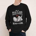Spicy Book Reader Morally Gray Dark Romance Bookish Youth Long Sleeve Tee