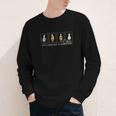 Stamp It's A Good Day To Read A Book Silly Goose Reading Youth Long Sleeve Tee