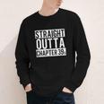 Straight Outta Chapter 39 Cute Book Lover Reader Youth Long Sleeve Tee Straight Outta Chapter 39 Cute Book Lover Reader Youth Long Sleeve Tee
