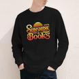 Sunshine & Books For Bookworm Summer Reading Youth Long Sleeve Tee