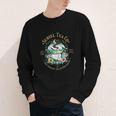 Suriel Tea Spicy Fantasy Romantasy Readers Booktok Bookish Youth Long Sleeve Tee
