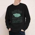 I Survived Reading Banned Books And All I Got Was Sma Youth Long Sleeve Tee I Survived Reading Banned Books And All I Got Was Sma Youth Long Sleeve Tee