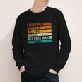 I Survived Reading Banned Books All I Got Was Smarter Youth Long Sleeve Tee