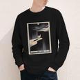 Tarot Cards Guide Book Esoteric Mysticism Clothing The Fool Tarot Card -Adults & Kids Small Short Sleeve Crew Neck Classic Fit Youth Long Sleeve Tee