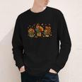 Teacher Fall Thanksgiving Turkey Reading Books Lovers Youth Long Sleeve Tee Teacher Fall Thanksgiving Turkey Reading Books Lovers Youth Long Sleeve Tee