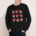 Teacher Valentines Day Reading Book Lover Bookworm Library Youth Long Sleeve Tee Teacher Valentines Day Reading Book Lover Bookworm Library Youth Long Sleeve Tee
