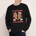 Tis The Season Reading Christmas Shirt Book Lovers Teacher Youth Long Sleeve Tee Tis The Season Reading Christmas Shirt Book Lovers Teacher Youth Long Sleeve Tee