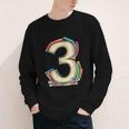 Toddler 3rd Birthday Books Themed 3 Year Old Boys Kids Girls Youth Long Sleeve Tee Toddler 3rd Birthday Books Themed 3 Year Old Boys Kids Girls Youth Long Sleeve Tee