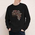 History Book Education Is Freedom Youth Long Sleeve Tee