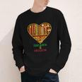 History Education Is Freedom Books Black History Heart Youth Long Sleeve Tee History Education Is Freedom Books Black History Heart Youth Long Sleeve Tee