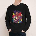 History Woman Reading Book Geometric Girl Educated Youth Long Sleeve Tee History Woman Reading Book Geometric Girl Educated Youth Long Sleeve Tee
