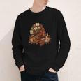 Turkey Reading Books Fall Season Thanksgiving Teacher Book Youth Long Sleeve Tee Turkey Reading Books Fall Season Thanksgiving Teacher Book Youth Long Sleeve Tee