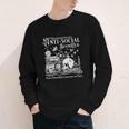 Unapologetically Anti Social Book Club Introvert Reader Youth Long Sleeve Tee