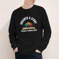 Unearth a Story 2026 Summer Reading Program Tree Book Youth Long Sleeve Tee