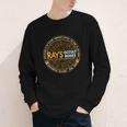 Vintage Quote Ray's Occult Retro Spiritual Books Youth Long Sleeve Tee