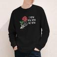 I Vow You Vow We Vow ShirtSmutty Fantasy Dark Romance Book Youth Long Sleeve Tee