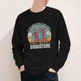 If You Walk A Mile In My Shoes You'Ll End Bookstore Reading Youth Long Sleeve Tee If You Walk A Mile In My Shoes You'Ll End Bookstore Reading Youth Long Sleeve Tee