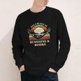 All I Want Is Sunshine & Books Summer Reading Youth Long Sleeve Tee All I Want Is Sunshine & Books Summer Reading Youth Long Sleeve Tee