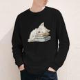 West Highland Terrier Books Dog Breed Westie For Men Women Girls Kids Youth Long Sleeve Tee