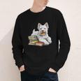 West Highland Terrier Books Dog Breed Westie For Men Women Kids Youth Long Sleeve Tee