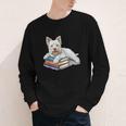 West Highland Terrier Books Dog Breed Westie Youth Long Sleeve Tee West Highland Terrier Books Dog Breed Westie Youth Long Sleeve Tee