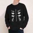 Wingspan Matters For Book Lover Youth Long Sleeve Tee