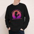 Women's With A Dreamy Far-Off Look And Her Nose Stuck In A Book Youth Long Sleeve Tee