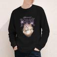 Women's Dungeon Crawler Carl Airbrushed Princess Donut Series Book Youth Long Sleeve Tee Women's Dungeon Crawler Carl Airbrushed Princess Donut Series Book Youth Long Sleeve Tee