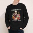 Women's Psychological Thriller Book Reader Lover Youth Long Sleeve Tee