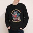 In A World Of Bookworms Be A Book Dragon Youth Long Sleeve Tee In A World Of Bookworms Be A Book Dragon Youth Long Sleeve Tee