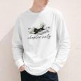 1965 Chapter Sixty Book Cat Lover 60th Birthday For Men Women Youth Long Sleeve Tee
