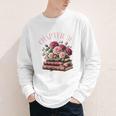 31st Birthday Chapter 31 Birthday Shirt Women Book Lover Youth Long Sleeve Tee