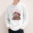 63rd Birthday Chapter 63 Birthday Shirt Women Book Lover Premium Youth Long Sleeve Tee 63rd Birthday Chapter 63 Birthday Shirt Women Book Lover Premium Youth Long Sleeve Tee
