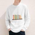 Applied Behavior Analysis Book Wildflower ABA RBT Therapist Youth Long Sleeve Tee Applied Behavior Analysis Book Wildflower ABA RBT Therapist Youth Long Sleeve Tee