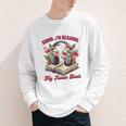 Audiobook Lover Bookish Shhh I'm Listening My Audio Book Youth Long Sleeve Tee Audiobook Lover Bookish Shhh I'm Listening My Audio Book Youth Long Sleeve Tee