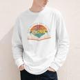 Ban Bigots Not Books Youth Long Sleeve Tee