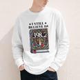 I Still Believe In 3982 Section Fairy Tale Book Lover Youth Long Sleeve Tee I Still Believe In 3982 Section Fairy Tale Book Lover Youth Long Sleeve Tee