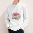 I Like Big Books Cannot Lie Librarian Reading Teacher Youth Long Sleeve Tee I Like Big Books Cannot Lie Librarian Reading Teacher Youth Long Sleeve Tee