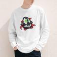 BODO Spawn Character Comic Book Shirt Premium Tri-Blend Youth Long Sleeve Tee