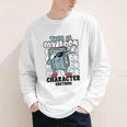 This Is My Book Character Costume Reading Book Lover Youth Long Sleeve Tee