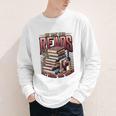 My Book Club Reads Between The Wines Book Club Reading Youth Long Sleeve Tee My Book Club Reads Between The Wines Book Club Reading Youth Long Sleeve Tee