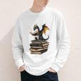 Book Dragon Youth Long Sleeve Tee