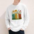Book Flower 8647 Foxtrots Deltas Tangos Youth Long Sleeve Tee Book Flower 8647 Foxtrots Deltas Tangos Youth Long Sleeve Tee