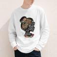 Book Reading Bookworm Book Lover Women Kids Girls Librarian Premium Youth Long Sleeve Tee