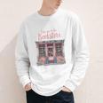 Take Me To The Book Store Librarians Valentine's Day Premium Youth Long Sleeve Tee