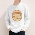 Booked & Unbothered Book Lover Tee Youth Long Sleeve Tee